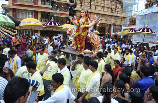 Mangalore dasara 2017